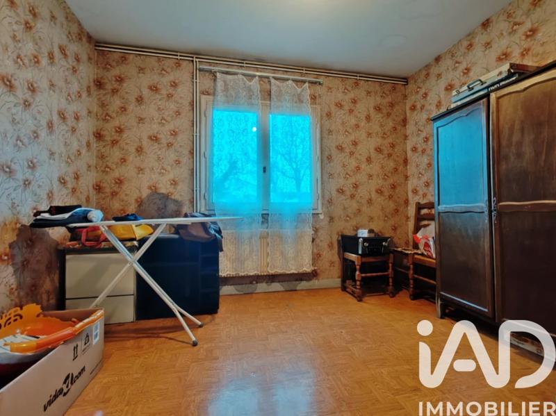 Maison - 92 m² - 5 pièces