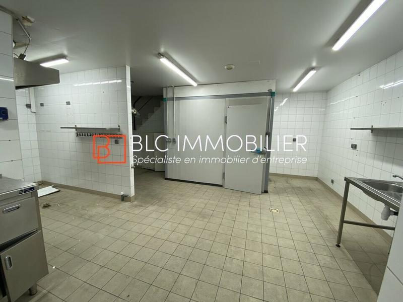 Local commercial - 172 m²