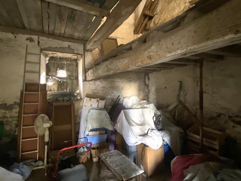 Maison ancienne - 54 m² - 3 pièces