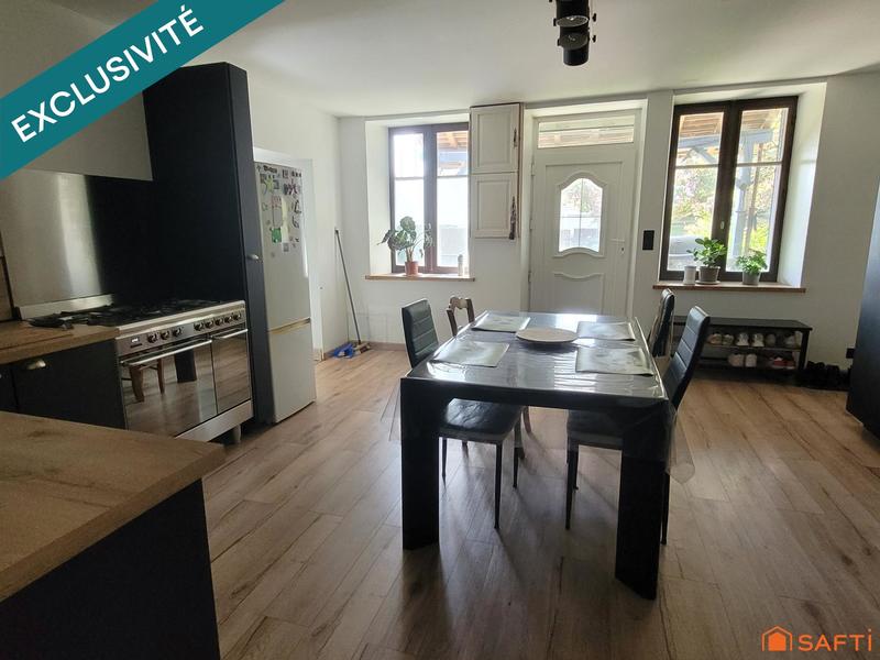 Maison - 161 m² - 5 pièces