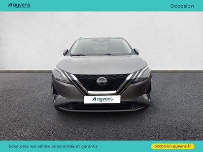 Nissan Qashqai 1.3 Mild Hybrid 158ch n-Connecta Xtronic