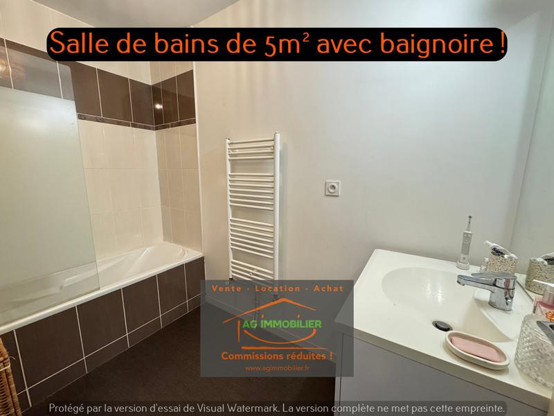 Appartement - 68 m² - 3 pièces