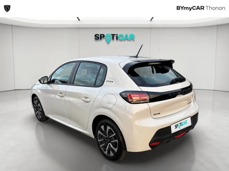 Peugeot 208 Hybrid 110 e-Dcs6 Style