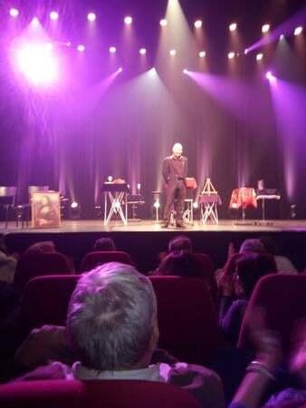 &quot; Sur les traces d'Arsène Lupin : entre magie et mentalisme&quot; avec Jean-Michel Lupin