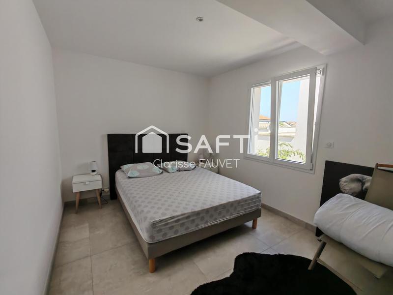 Maison - 130 m² - 4 pièces