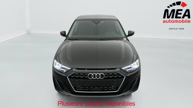 Audi A1 sportback 30 Tfsi 116 ch s tronic 7 Design