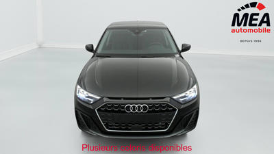 Audi A1 sportback 30 Tfsi 116 ch s tronic 7 Design