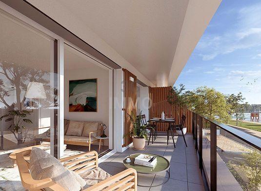 Appartement - 66 m² - 3 pièces