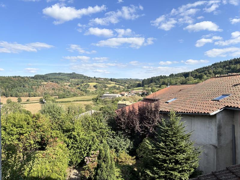 Maison ancienne - 96 m² - 7 pièces