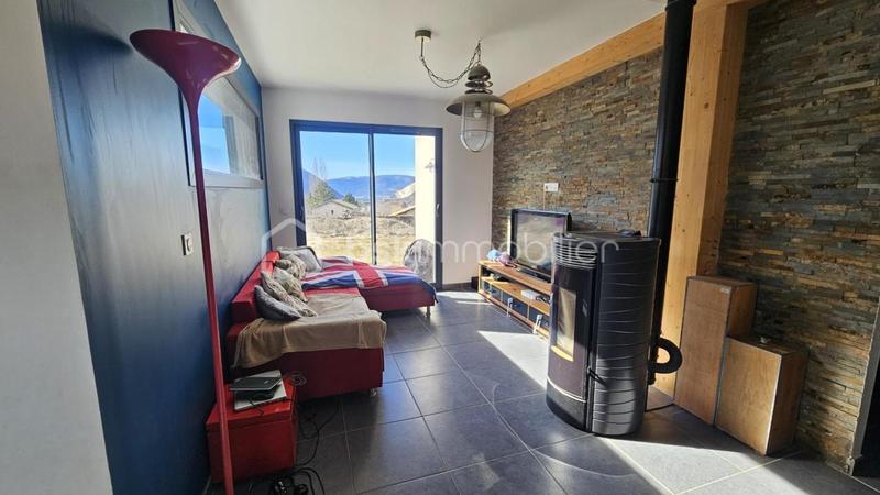 Maison - 113 m² - 5 pièces