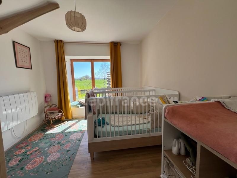 Maison - 108 m² - 5 pièces