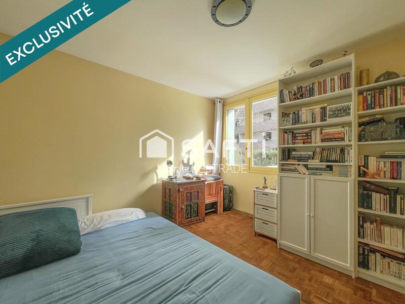 Appartement - 94 m² - 6 pièces