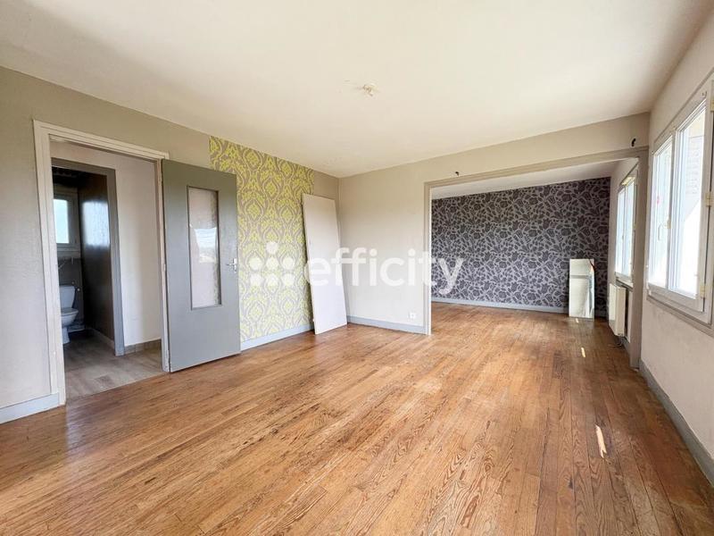 Pavillon - 62 m² - 4 pièces