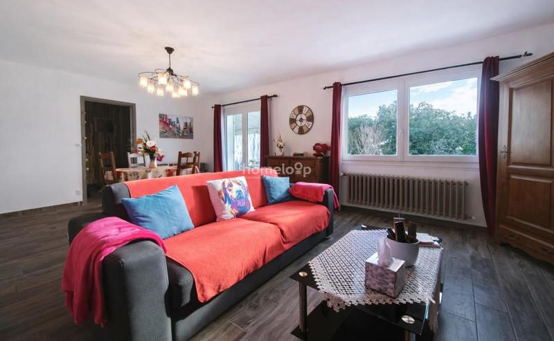 Villa - 75 m² - 3 pièces