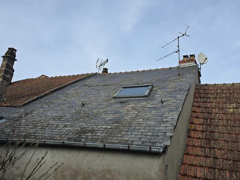 Maison - 96 m² - 4 pièces