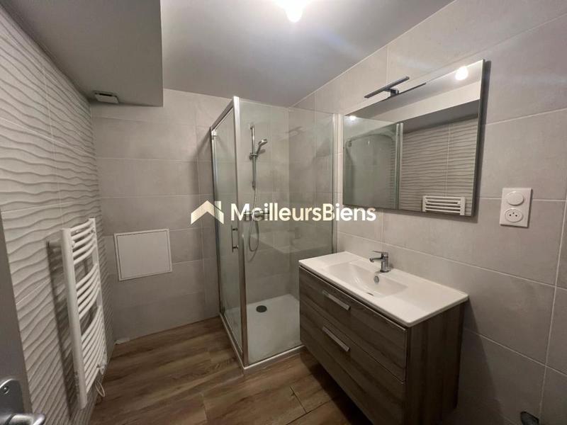 Studio - 26 m² - 1 pièce