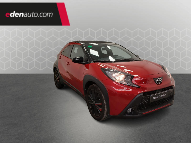 Toyota aygo x 1.0 Vvt-i 72 Air Design