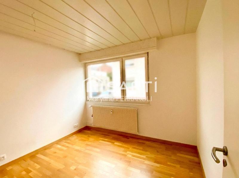 Appartement - 91 m² - 4 pièces