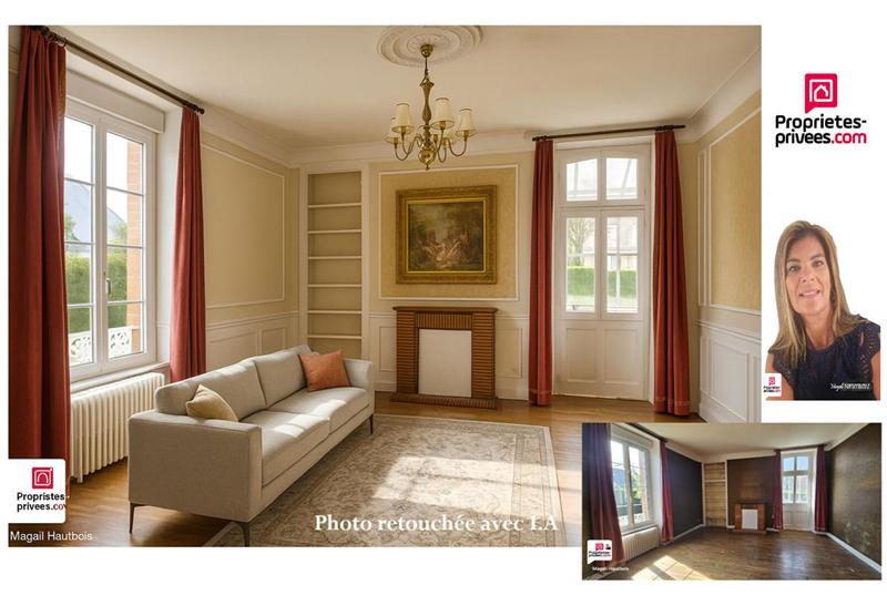 Propriété - 197 m² - 10 pièces