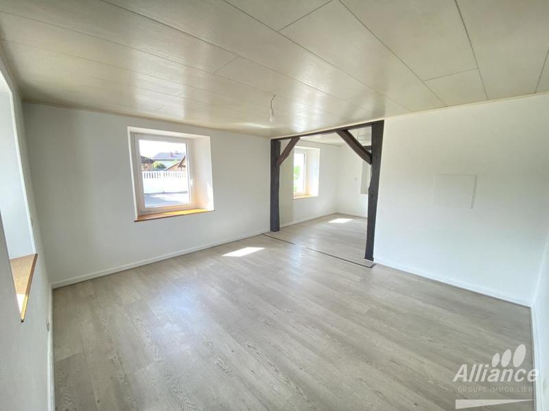 Maison de village - 103 m² - 5 pièces