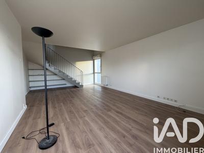 Duplex - 83 m² - 4 pièces