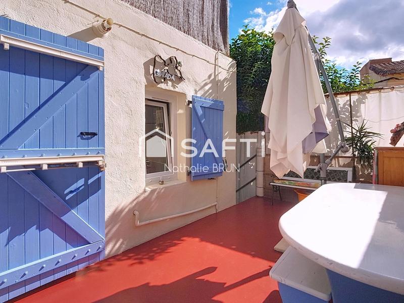 Maison - 70 m² - 3 pièces