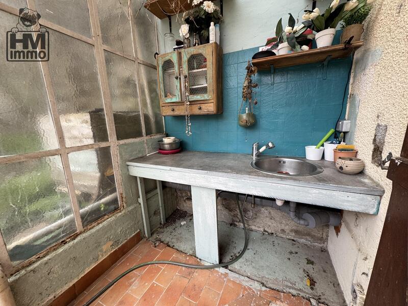 Appartement - 60 m² - 4 pièces