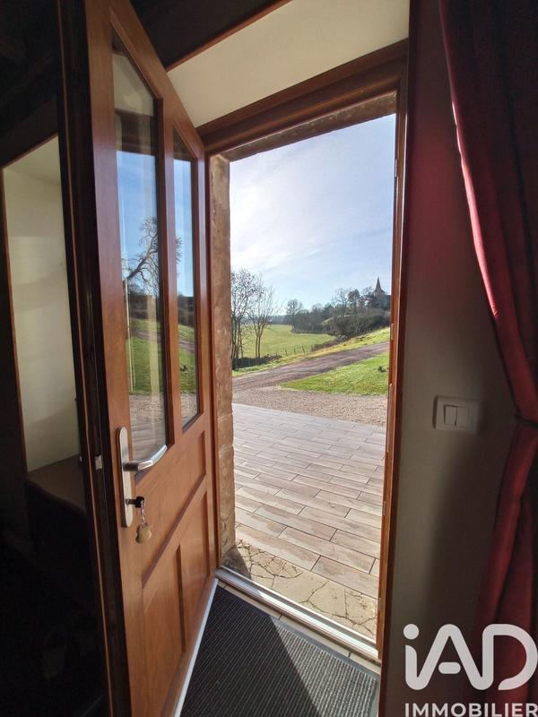 Maison de village - 92 m² - 4 pièces