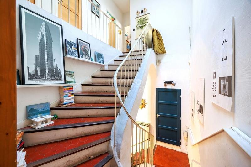 Maison - 185 m² - 5 pièces