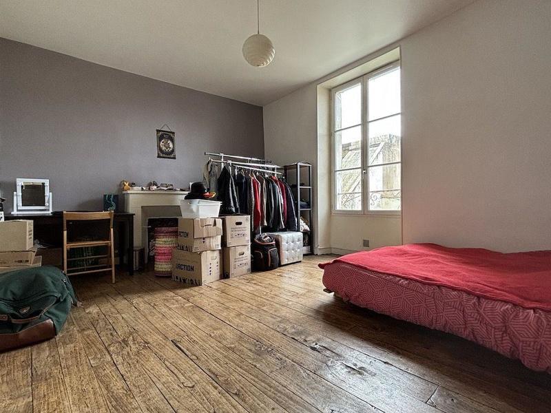 Maison de ville - 144 m² - 4 pièces