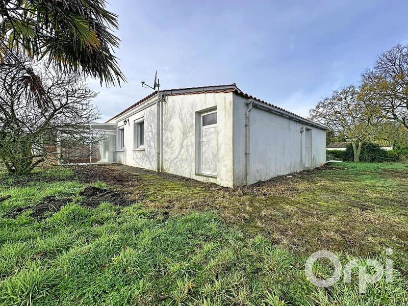 Maison - 88 m² - 4 pièces