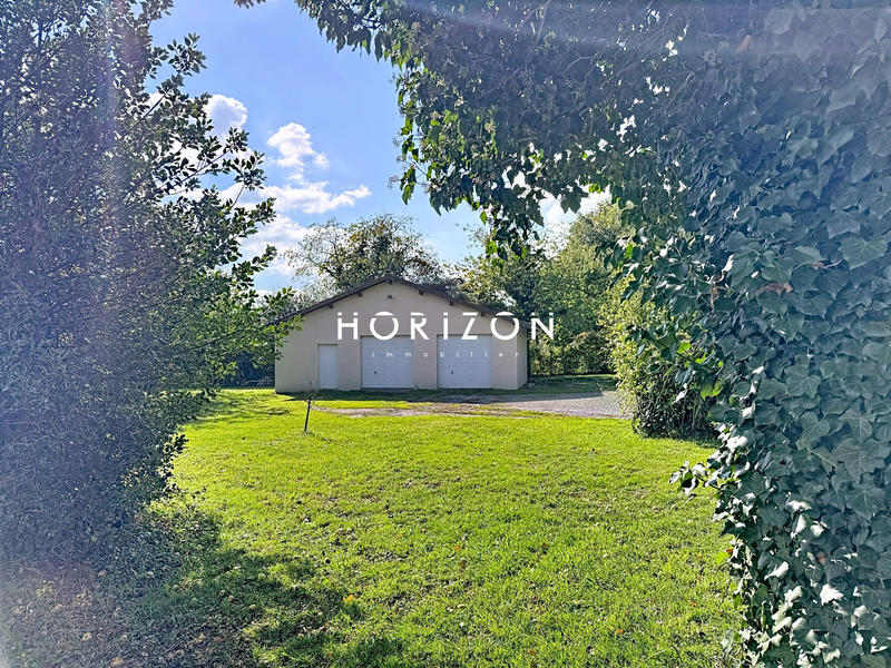 Maison ancienne - 175 m² - 7 pièces