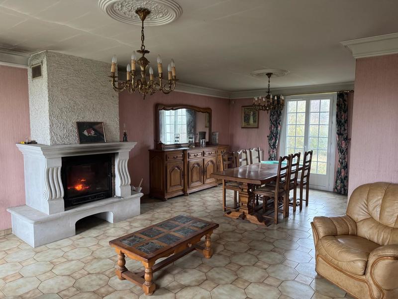 Maison - 92 m² - 3 pièces