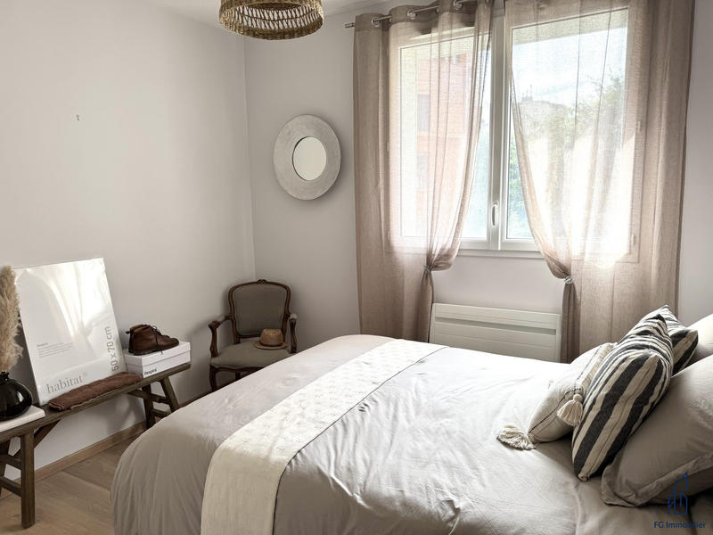 Appartement - 87 m² - 4 pièces