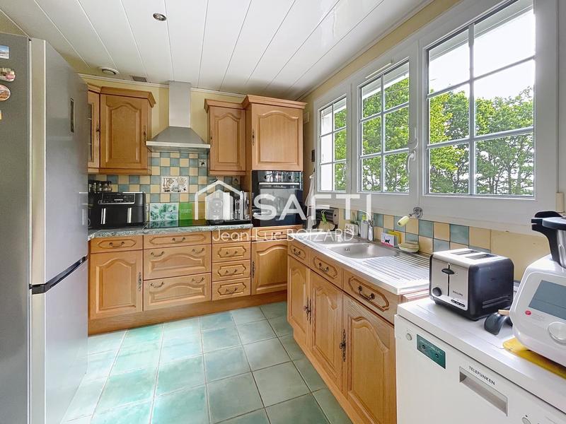 Maison - 159 m² - 7 pièces