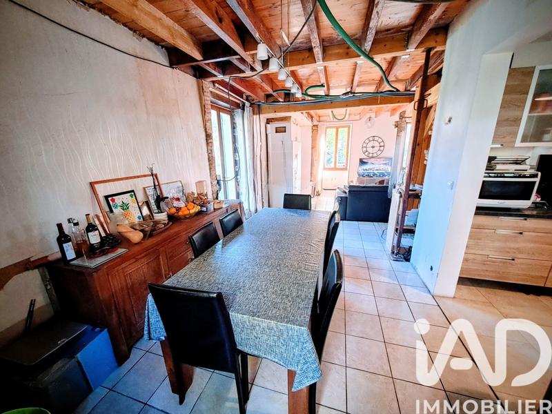 Maison - 175 m² - 6 pièces