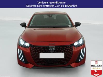 Peugeot 208 100 s&amp;S Bvm6 Allure