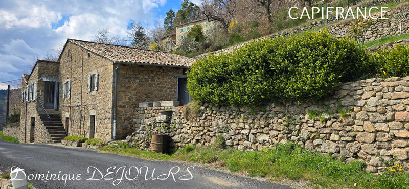 Maison - 87 m² - 4 pièces