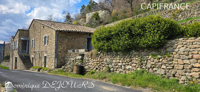 Maison - 87 m² - 4 pièces