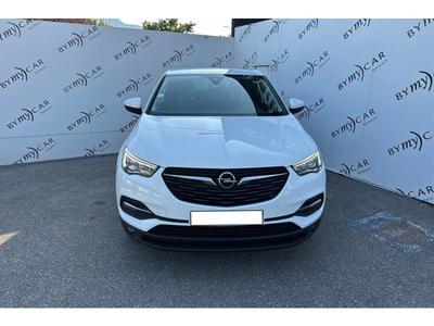 Opel Grandland X 1.5 Diesel 130 ch Bva8 Edition