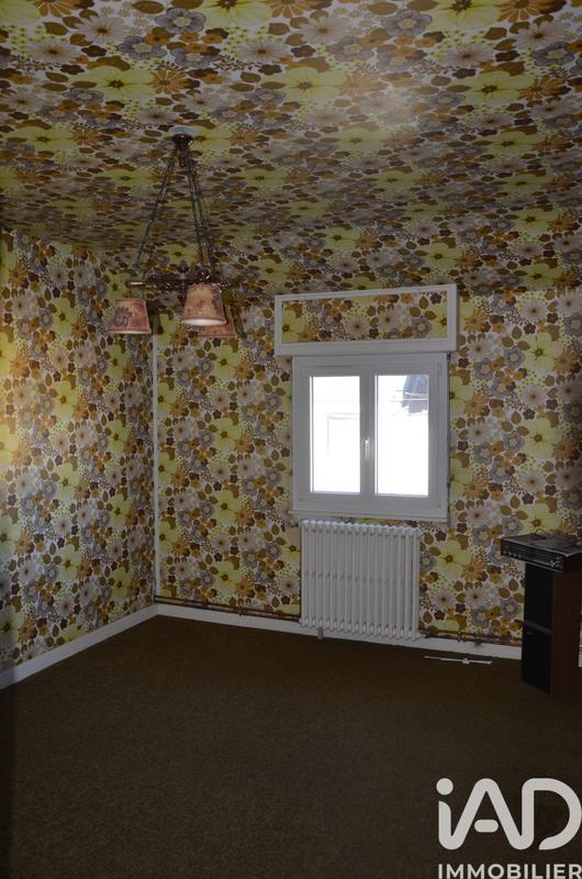 Maison - 145 m² - 5 pièces