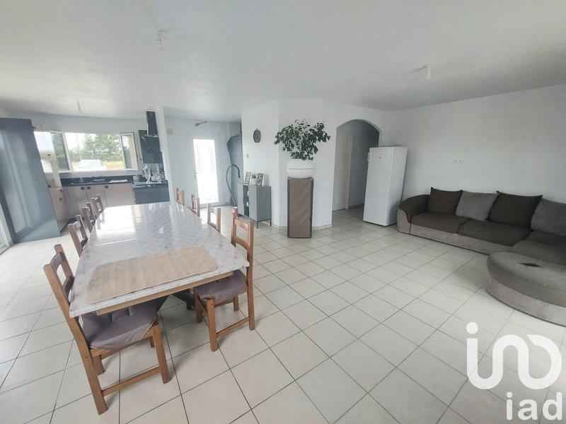 Maison - 120 m² - 5 pièces