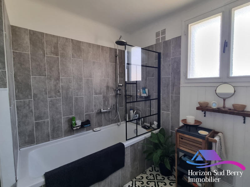 Maison - 85 m² - 4 pièces