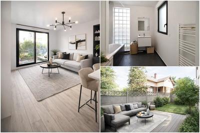 Appartement - 36 m² - 2 pièces