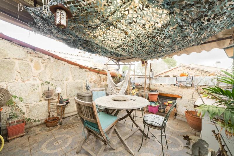 Maison de ville - 145 m² - 7 pièces