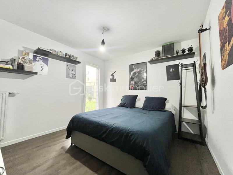 Appartement - 58 m² - 3 pièces