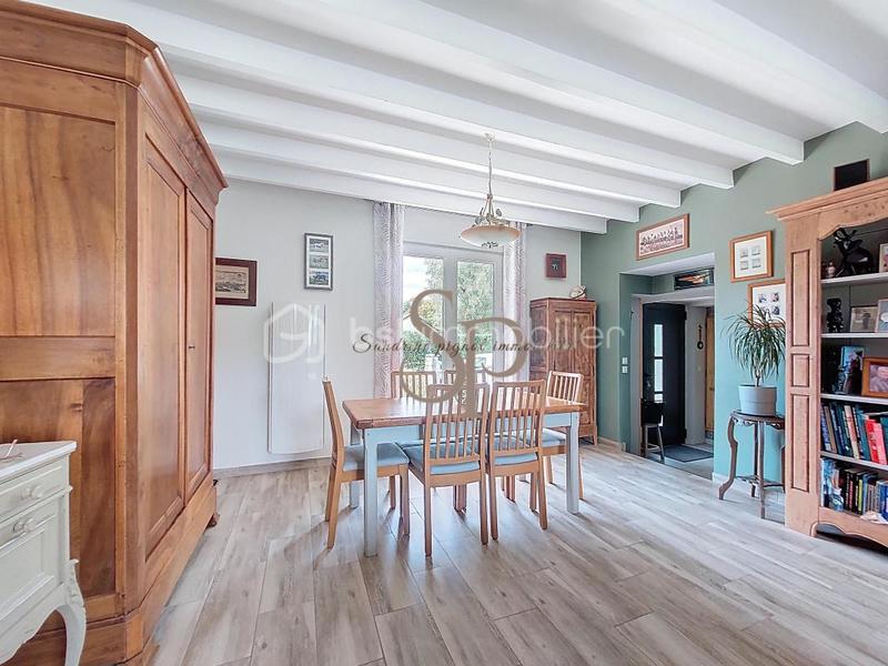 Pavillon - 85 m² - 4 pièces