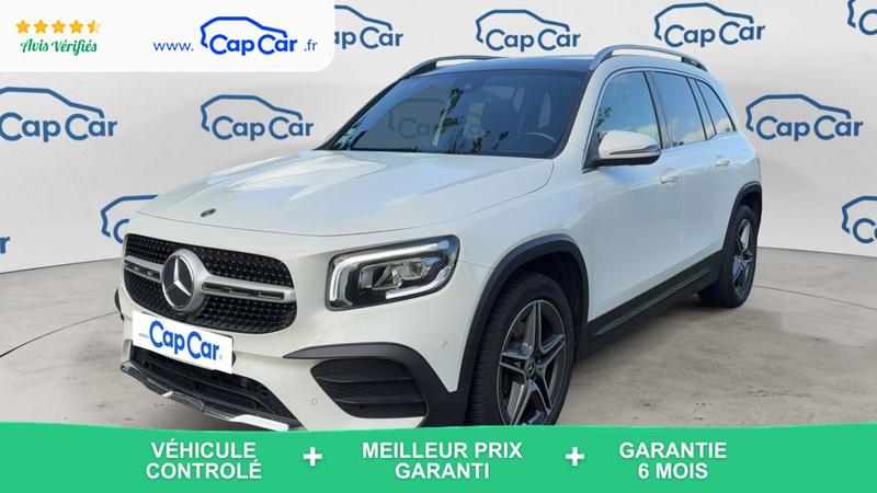 Mercedes Classe Gl Glb 200 d 150 8g-Tronic Amg Line