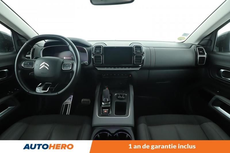 Citroën C5 Aircross 2.0 Blue-HDi Shine Eat8 178 ch