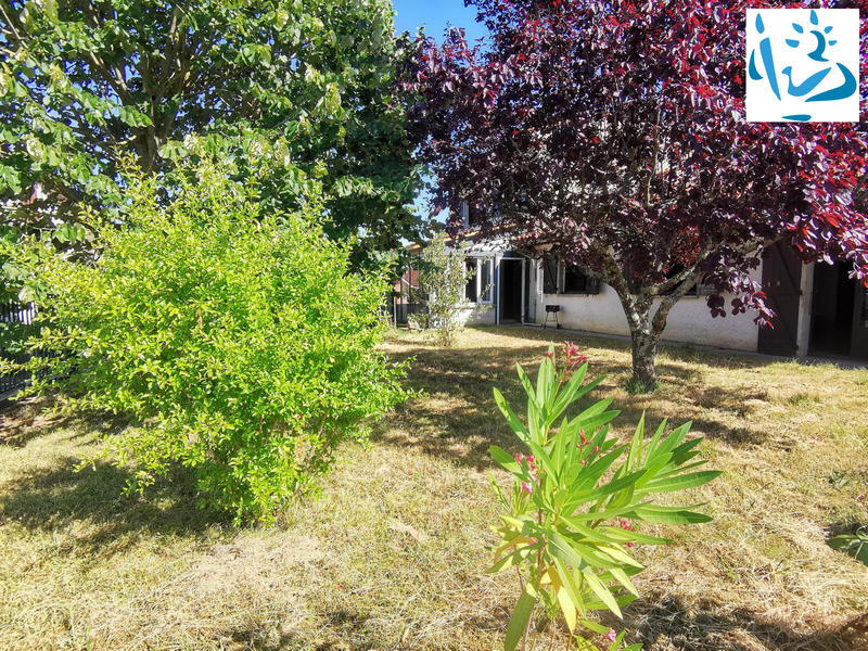 Maison - 139 m² - 6 pièces